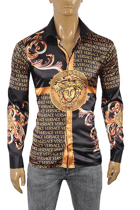 aliexpress versace shirt|Versace Shirts .